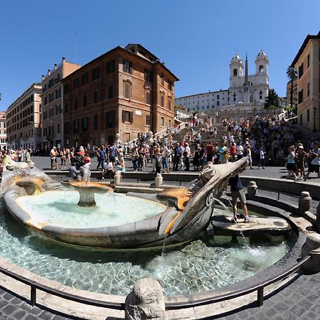 Relux Rome Exclusive Living B&B Buitenkant foto