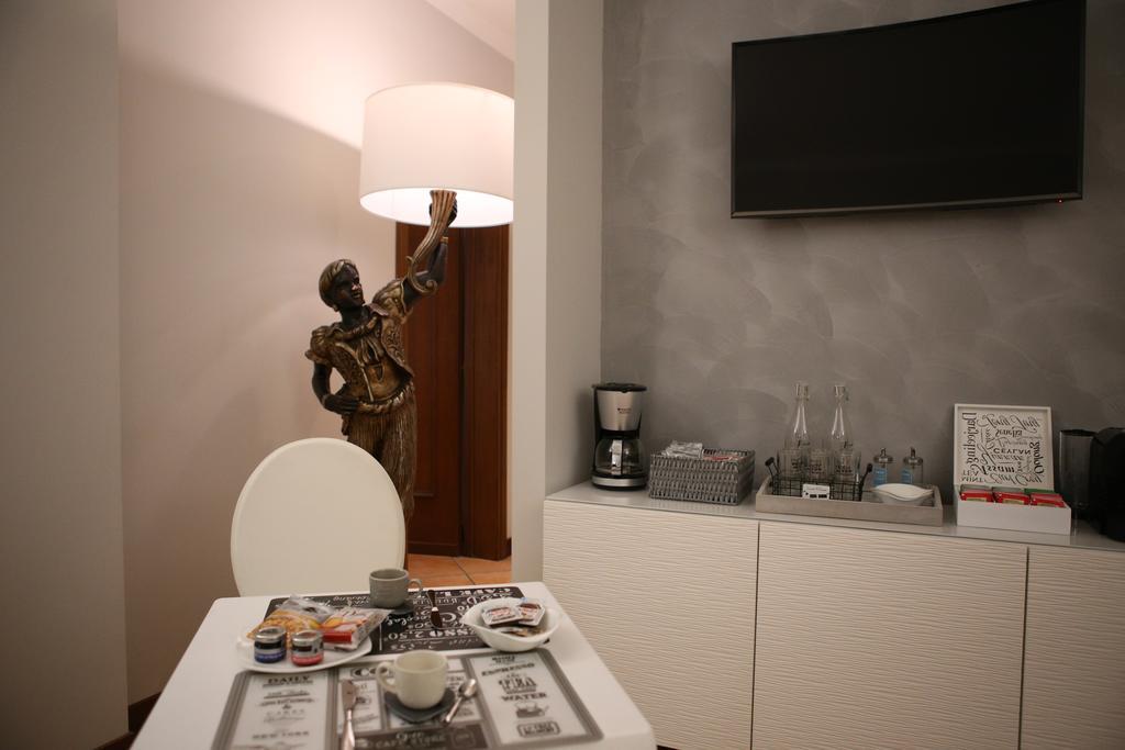 Relux Rome Exclusive Living B&B Buitenkant foto