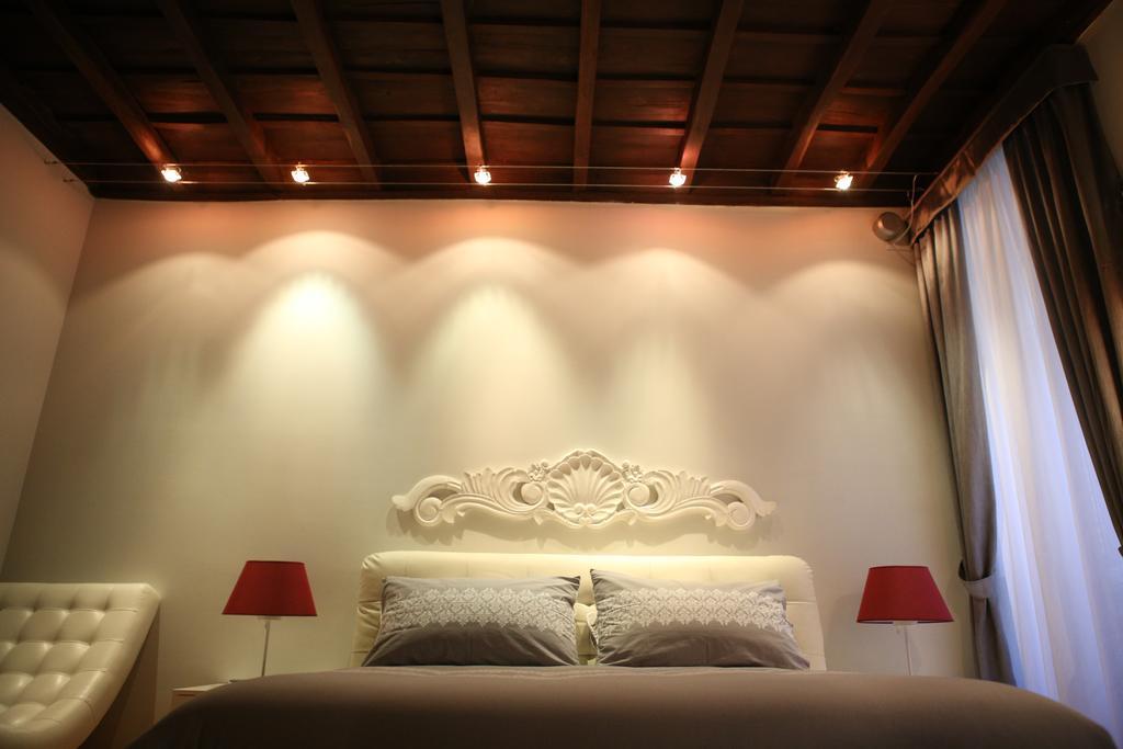 Relux Rome Exclusive Living B&B Kamer foto
