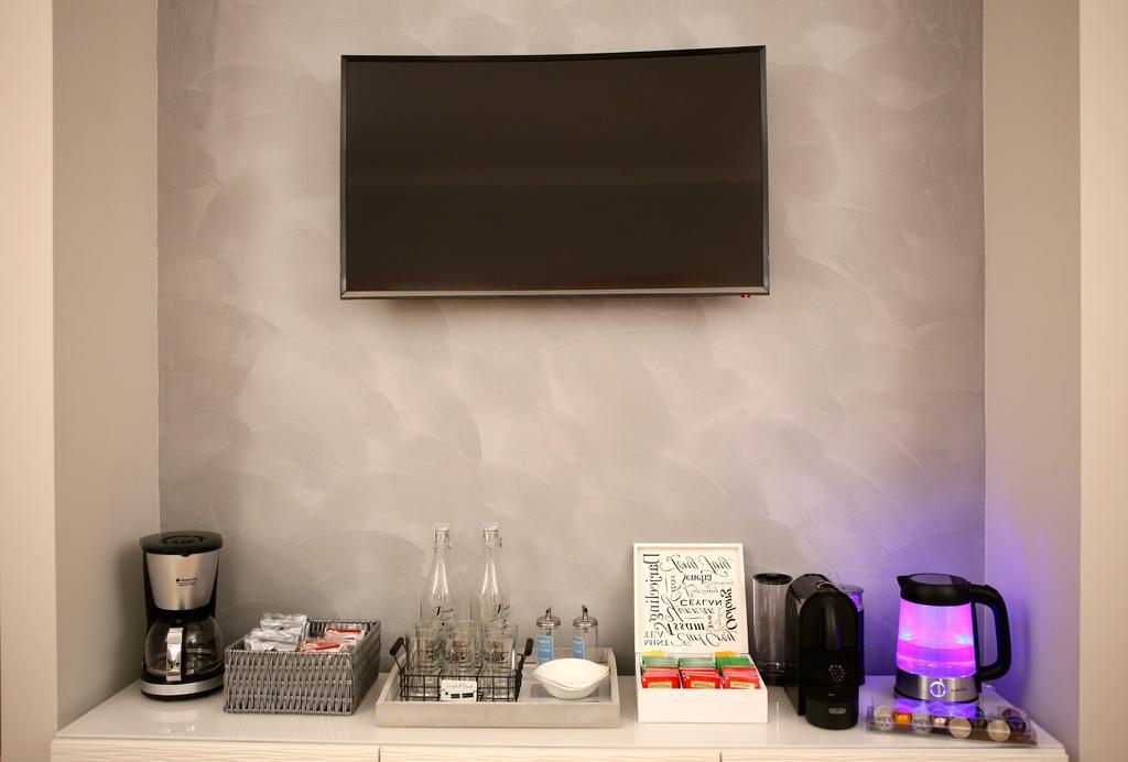 Relux Rome Exclusive Living B&B Buitenkant foto