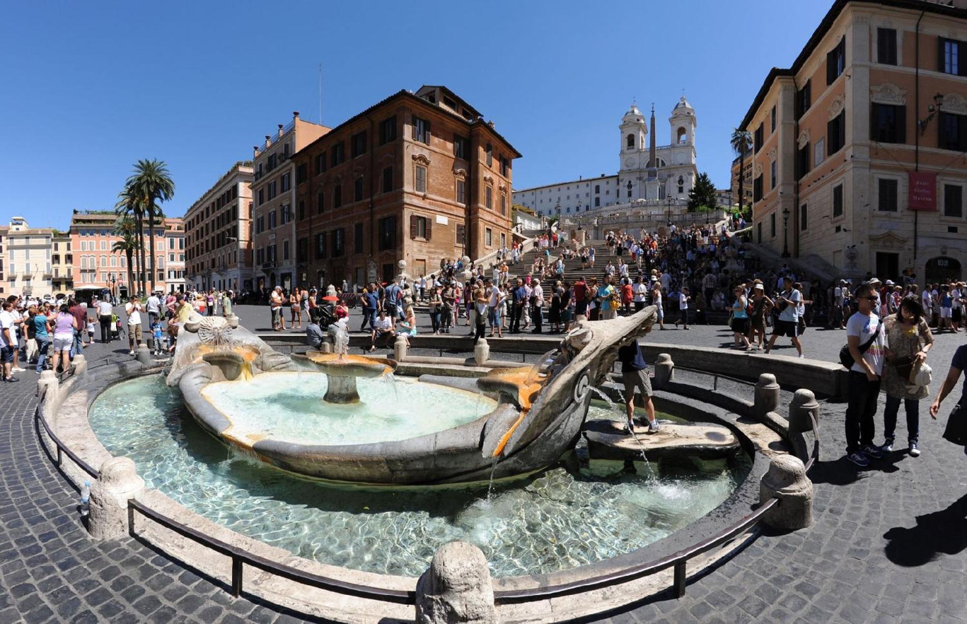 Relux Rome Exclusive Living B&B Buitenkant foto