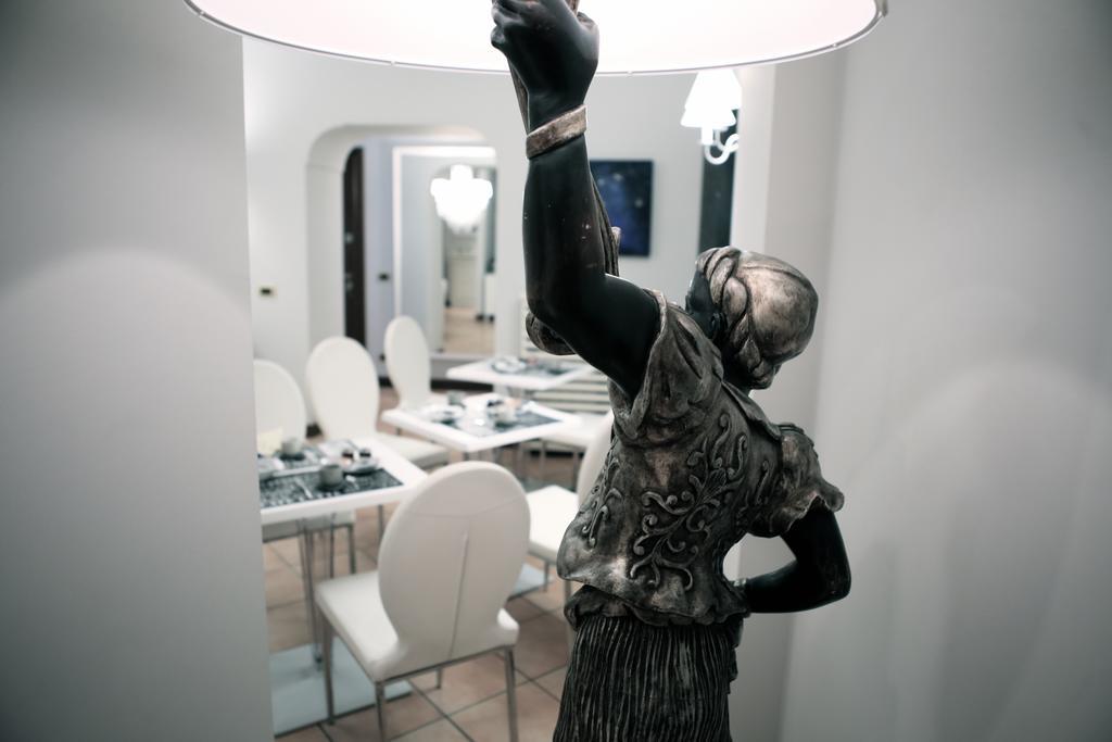 Relux Rome Exclusive Living B&B Buitenkant foto