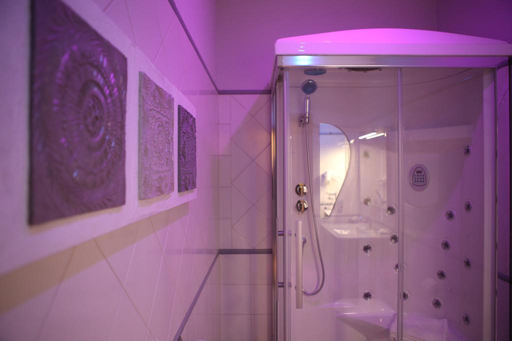 Relux Rome Exclusive Living B&B Kamer foto