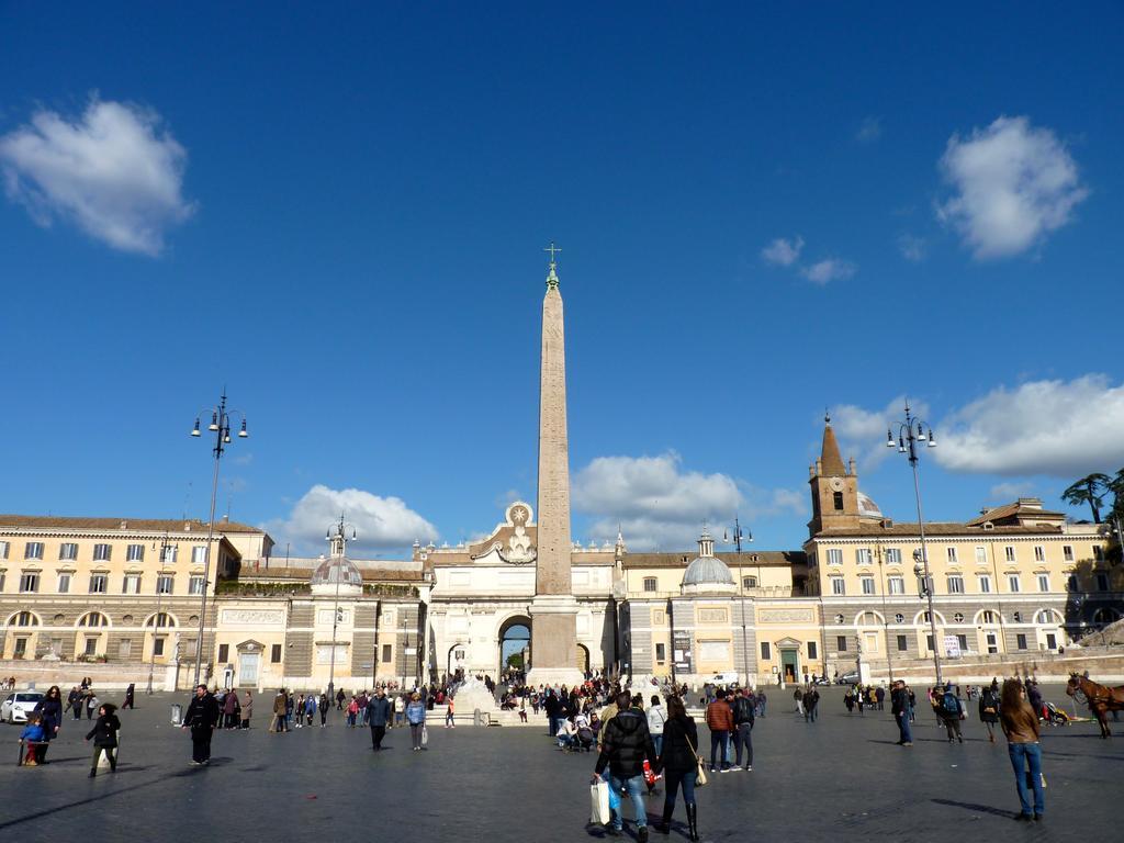 Relux Rome Exclusive Living B&B Buitenkant foto