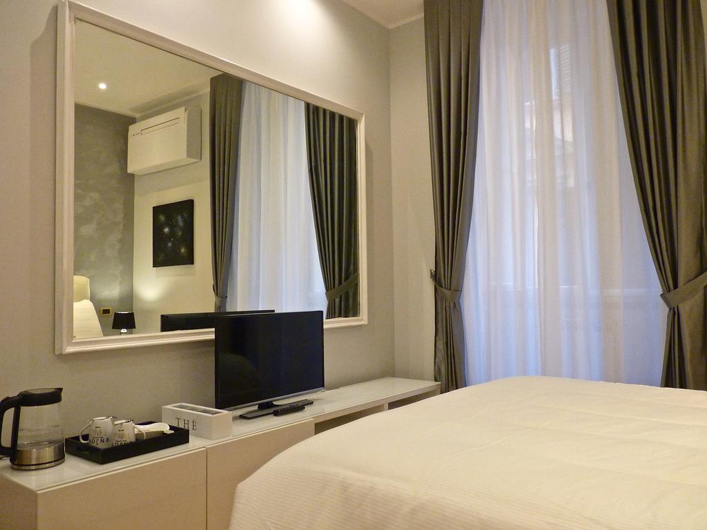 Relux Rome Exclusive Living B&B Buitenkant foto