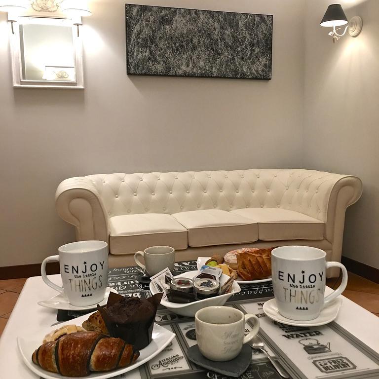 Relux Rome Exclusive Living B&B Buitenkant foto