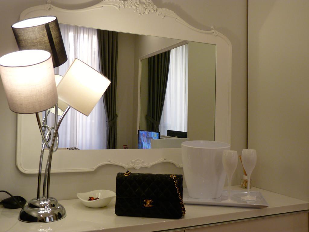 Relux Rome Exclusive Living B&B Buitenkant foto