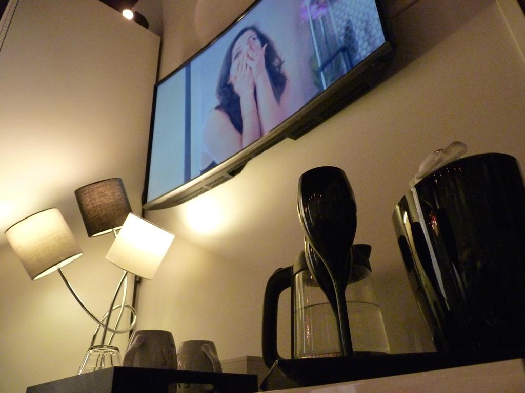 Relux Rome Exclusive Living B&B Buitenkant foto