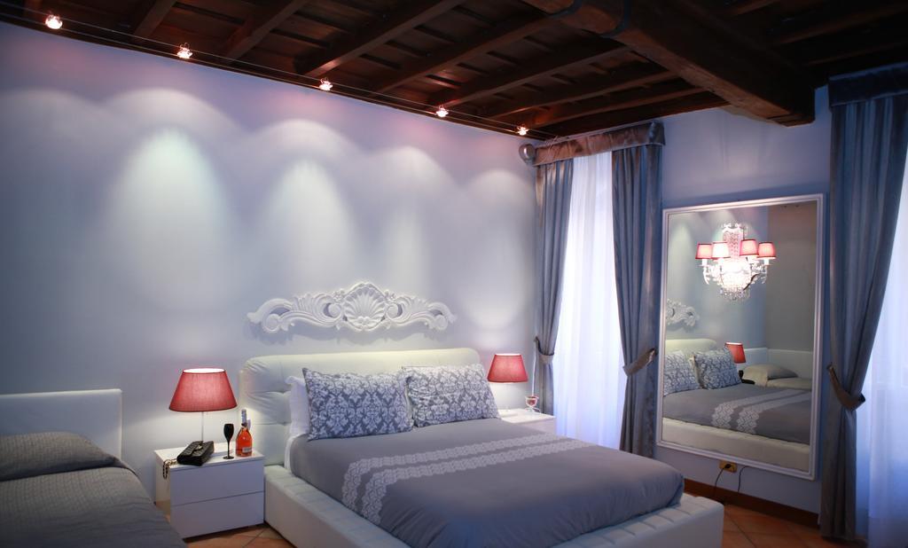 Relux Rome Exclusive Living B&B Buitenkant foto