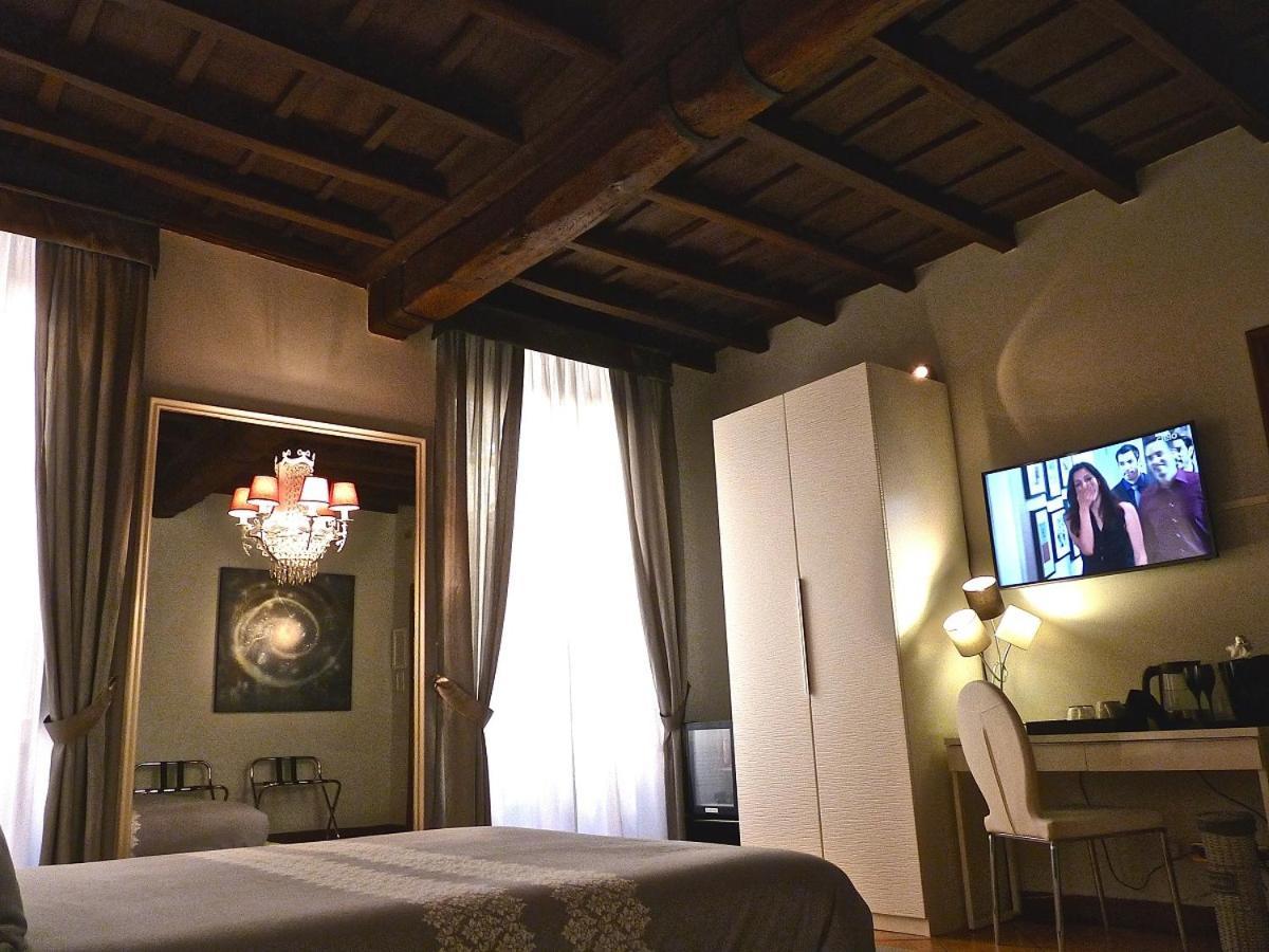 Relux Rome Exclusive Living B&B Buitenkant foto