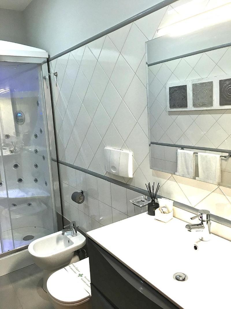 Relux Rome Exclusive Living B&B Buitenkant foto