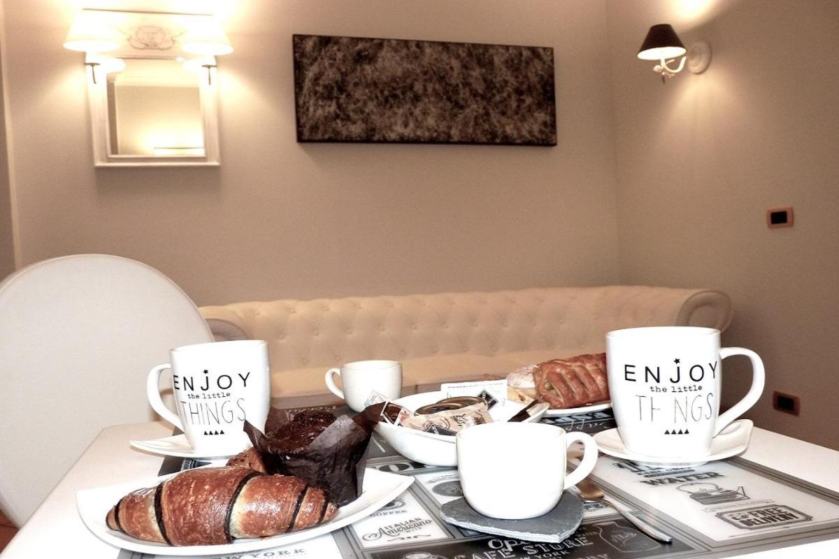 Relux Rome Exclusive Living B&B Buitenkant foto