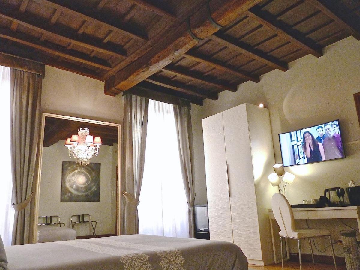 Relux Rome Exclusive Living B&B Buitenkant foto